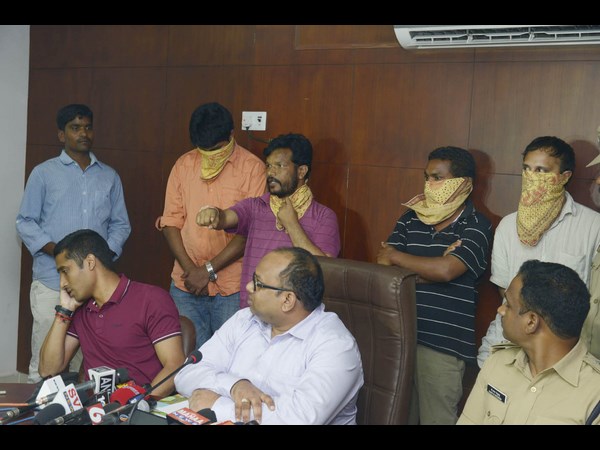 మీడియా ముందుకు అప్పారావు