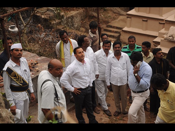 కార్చిచ్చు