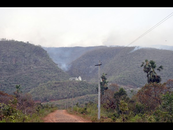 కార్చిచ్చు