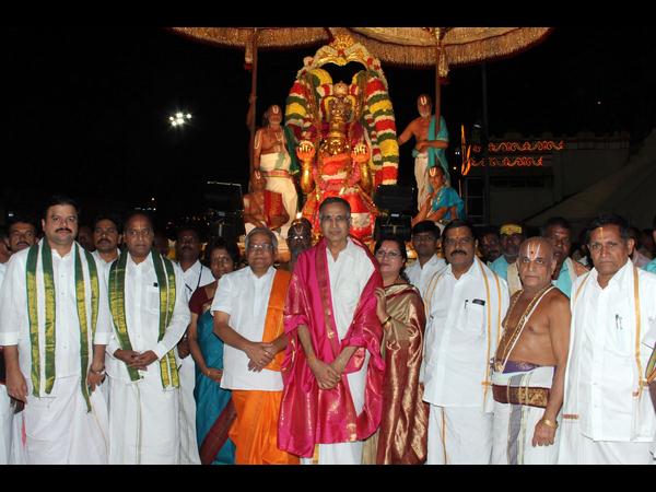  గరుడ వాహన సేవ