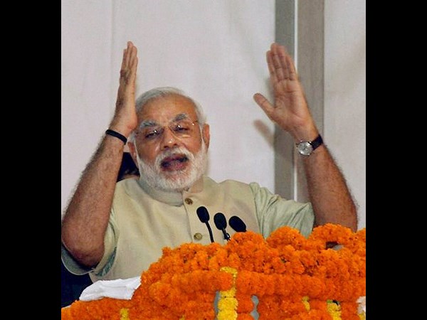 సేవకుడిలా పనిచేస్తా: మోడీ 