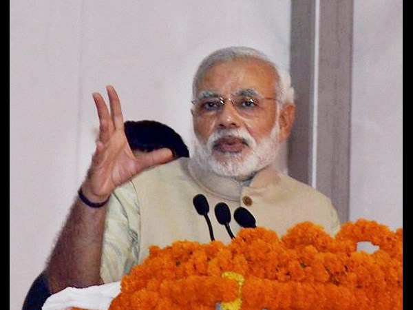 సేవకుడిలా పనిచేస్తా: మోడీ 