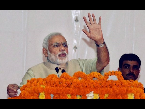  సేవకుడిలా పనిచేస్తా: మోడీ 