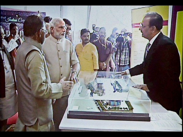 సేవకుడిలా పనిచేస్తా: మోడీ