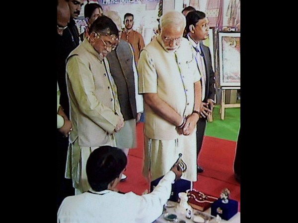 సేవకుడిలా పనిచేస్తా: మోడీ