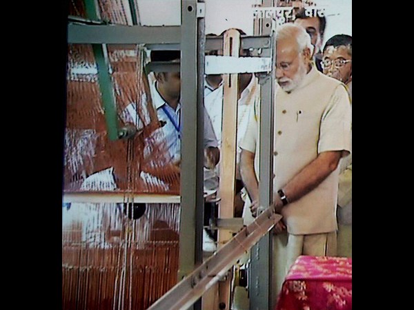 సేవకుడిలా పనిచేస్తా: మోడీ