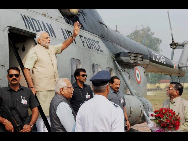 సేవకుడిలా పనిచేస్తా: మోడీ