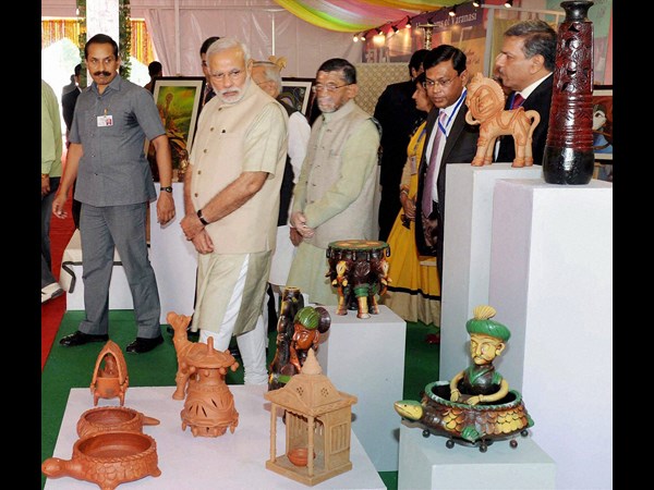 సేవకుడిలా పనిచేస్తా: మోడీ