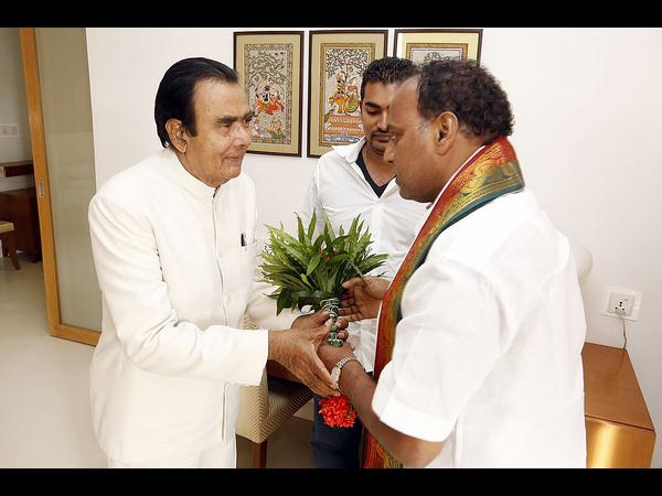  శ్రీవారి సేవలో లంక ప్రధాని జయరత్నే