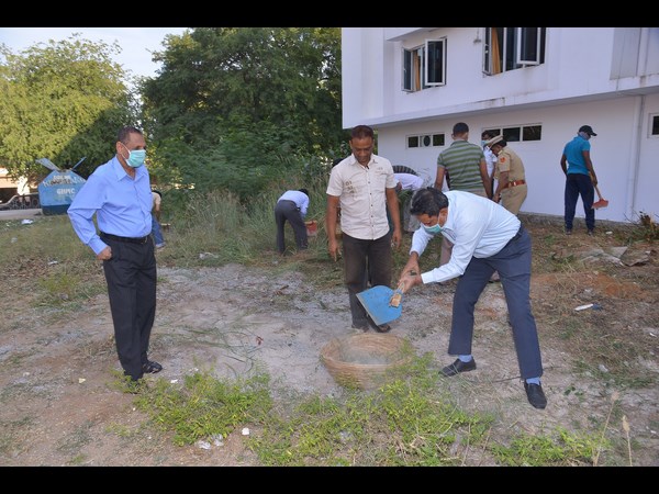 పారపట్టిన గవర్నర్