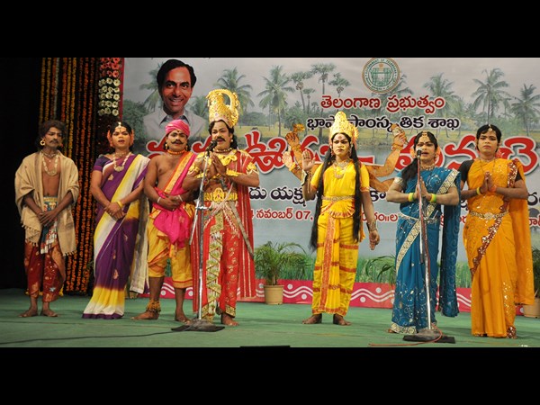 కళా ప్రదర్శన ఇలా..