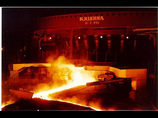 Minor explosion in Vizag Steel Plant blast furnace