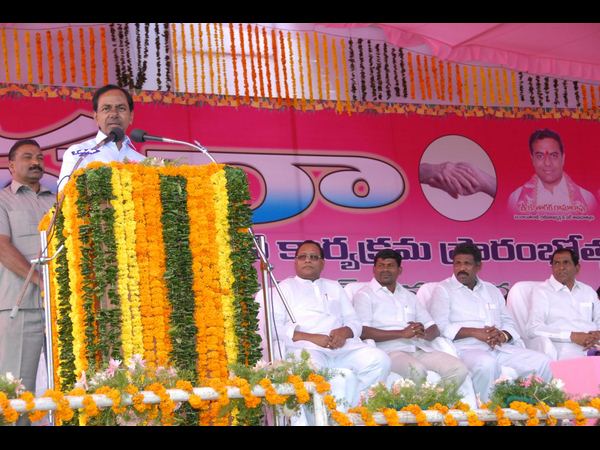  కేసీఆర్