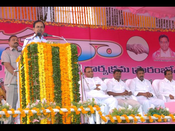  కేసీఆర్