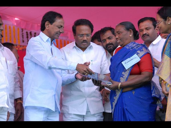  కేసీఆర్