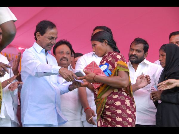  కేసీఆర్