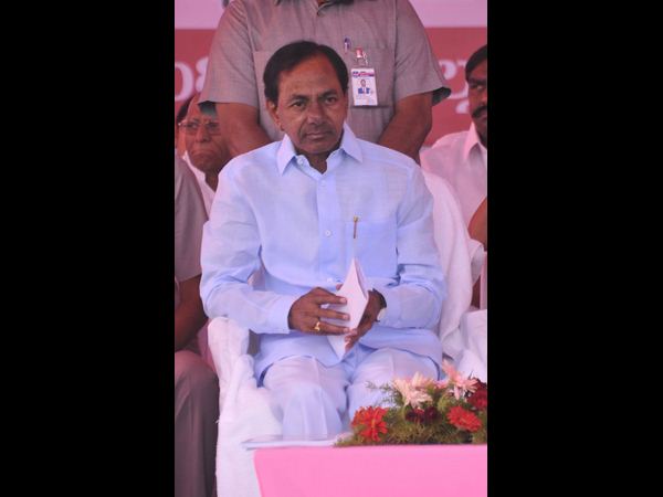  కేసీఆర్