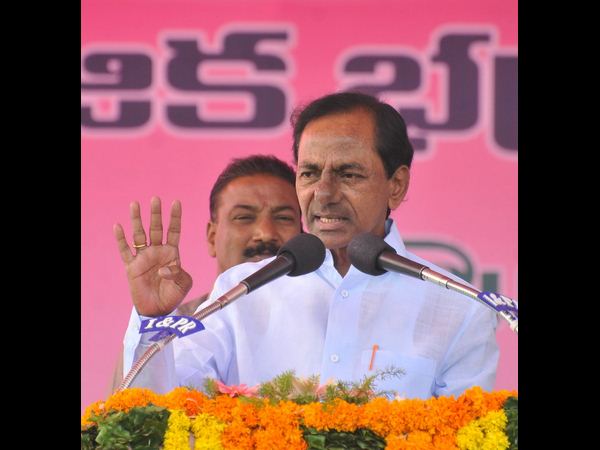  కేసీఆర్