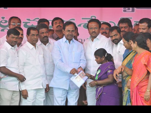  కేసీఆర్