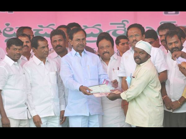 కేసీఆర్