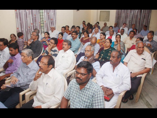 కారా జన్మదినోత్సవ సభ