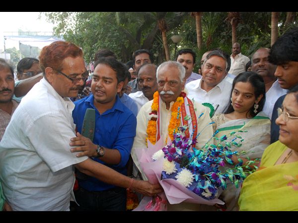 దత్తాత్రేయకు అభినందనలు