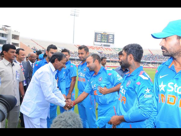 కేసీఆర్