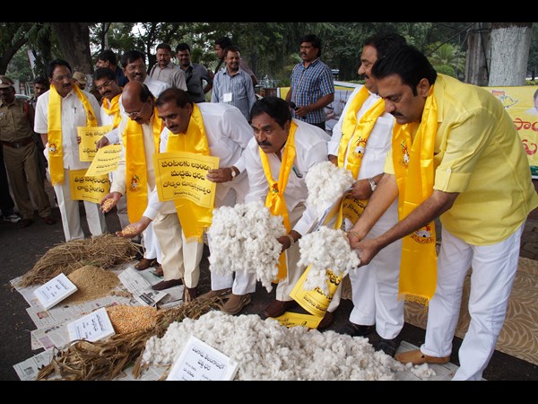 తెలంగాణ టీడీపీ