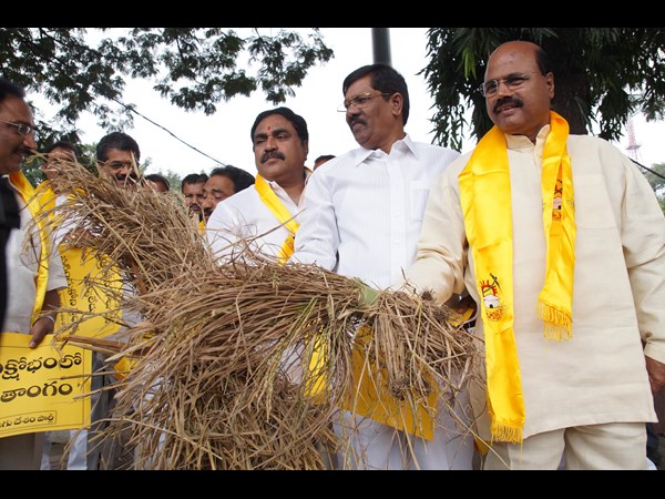 తెలంగాణ టీడీపీ