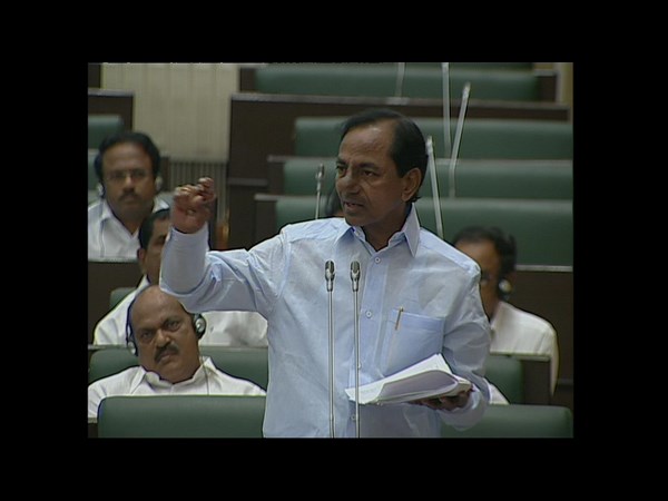 కేసీఆర్