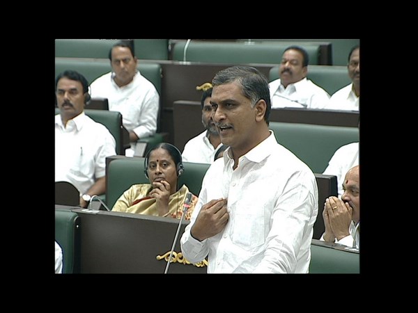 హరీష్ రావు