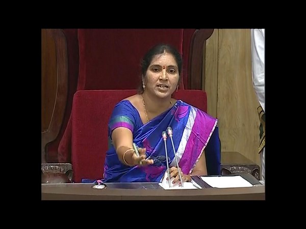 పద్మా దేవేందర్ రెడ్డి