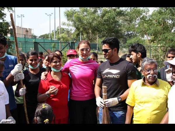 గుత్తా జ్వాలా