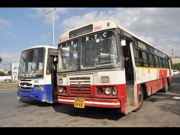 ఆర్టీసీ బస్సు ఆర్టీసీ బస్సు