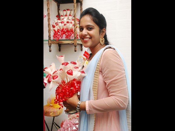 జూబ్లిహిల్స్‌లో 'చాక్లెట్ హట్' ప్రత్యేక స్టోర్