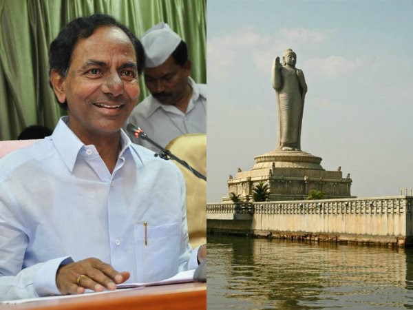 కేసీఆర్