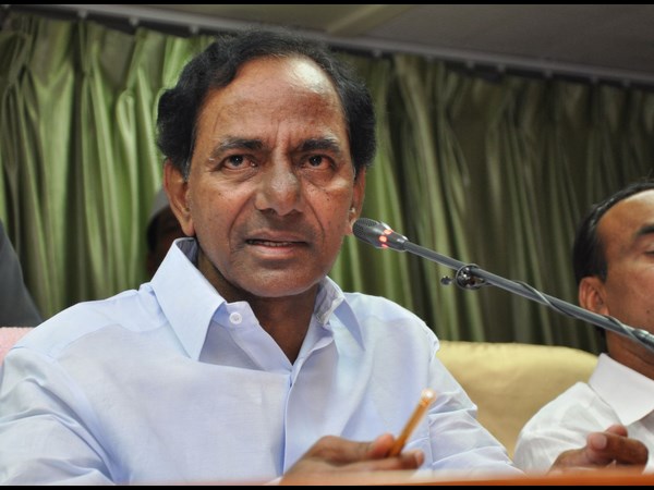 కేసీఆర్