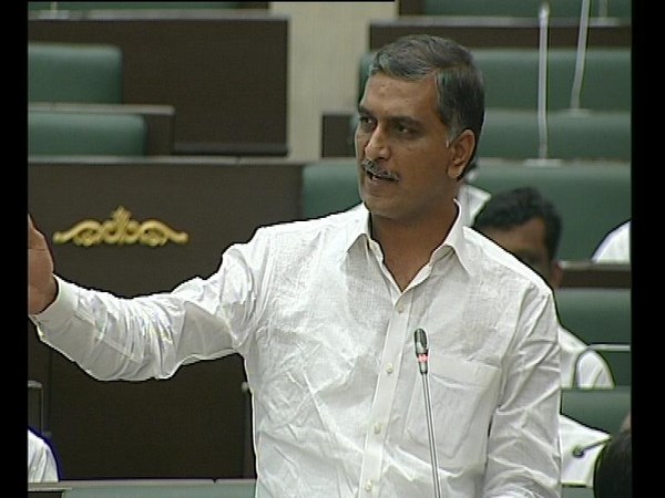 హరీష్ రావు