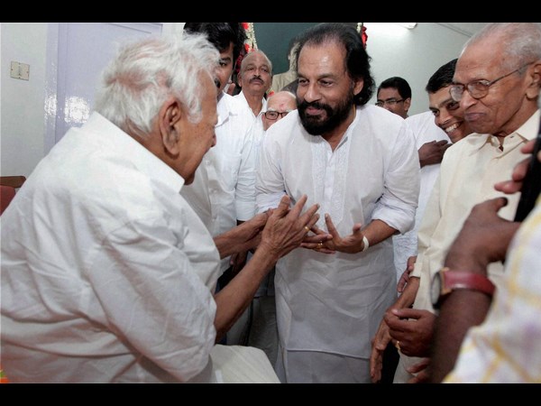  వందో ఏటలోకి కృష్ణయ్యర్‌, మోడీ శుభాకాంక్షలు