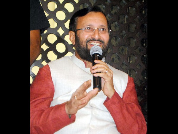 పర్యావరణం కోసం ఉపగ్రహ చిత్రాలు: మంత్రి జవదేకర్ 