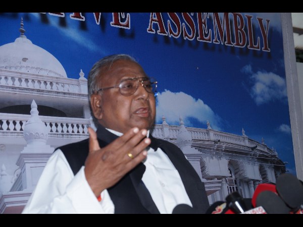 వి హనుమంత రావు