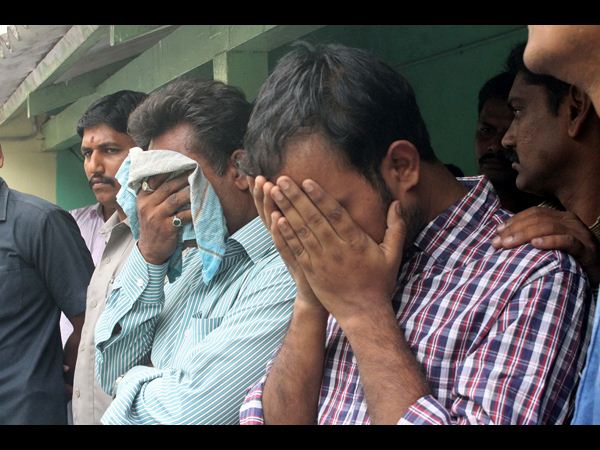దొంగ పట్టివేత