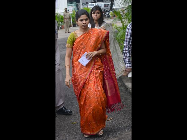 అఖిల ప్రియ