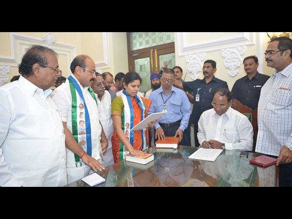 అఖిల ప్రియ