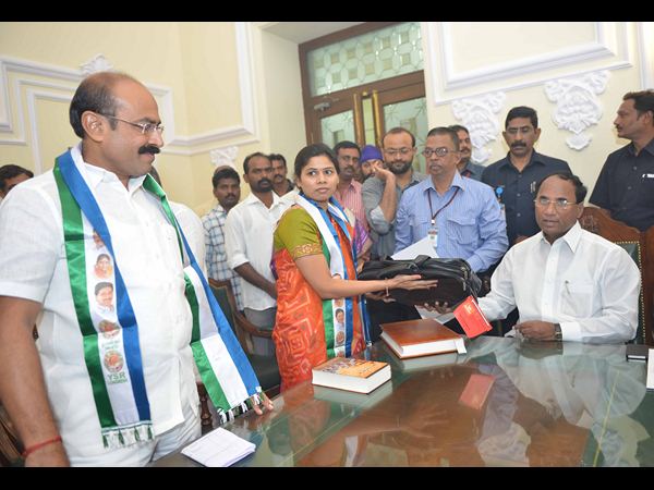 అఖిల ప్రియ