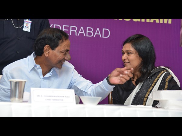 ఐదు రోగాలకు ఒకే వ్యాక్సిన్‌: సీఎం కేసీఆర్