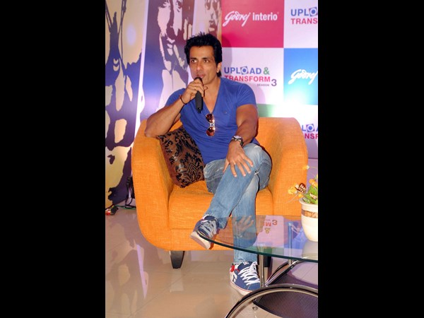 సోనూసూద్ అంబాసిడర్‌గా గోద్రేజ్ క్యాంపెయిన్‌