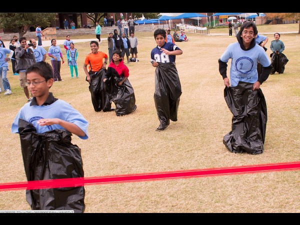 ఘనంగా క్రీడా దినోత్సవం, సుఖీభవ
