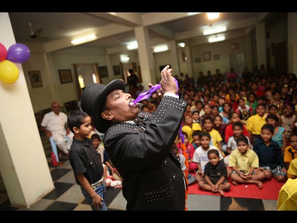  మానస్ ఫౌండేషన్