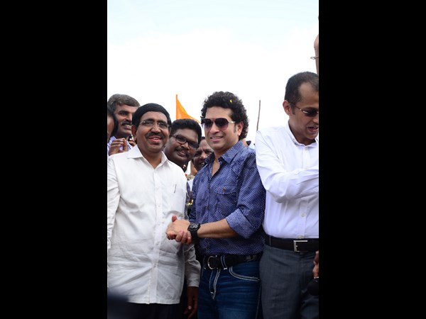 సచిన్ టెండుల్కర్